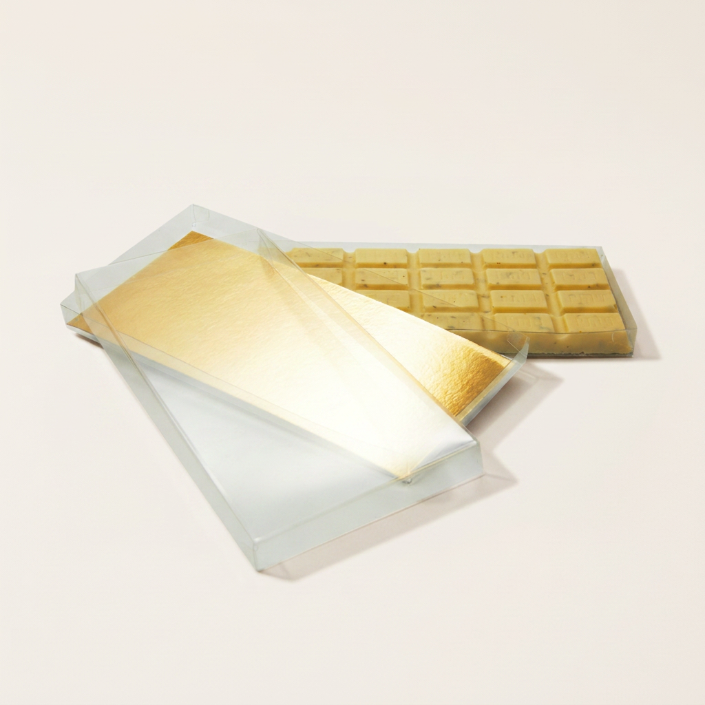 Boite tablette transparente