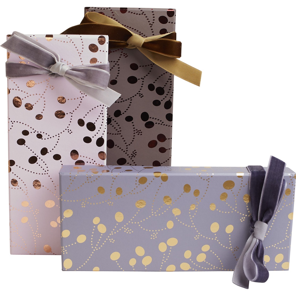 Giorgio discovery box assortment of 3