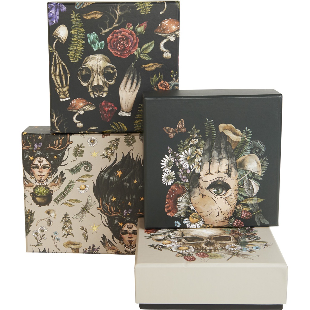 Halloween basic 10 assortment of 4