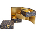 Magical night 3-drawer box
