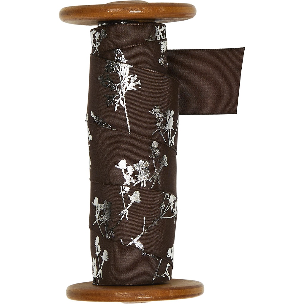 Bruissement ribbon 25mm