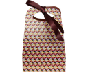 LAZER cardboard bag     
