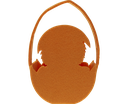 Chicken basket 40