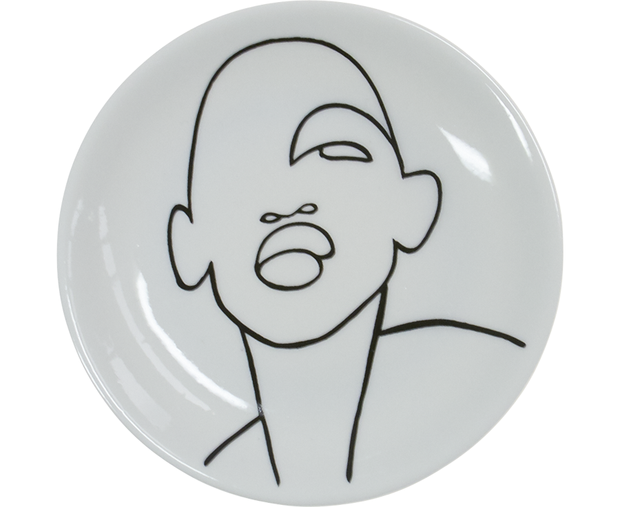 JAZZI plate        