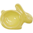 BUBBLE eggcup bunny yellow 02