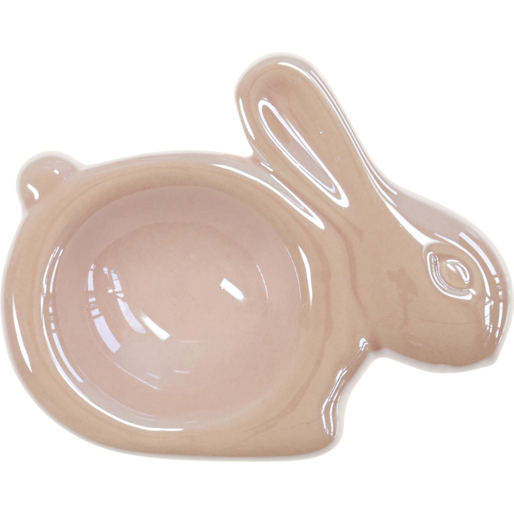 BUBBLE eggcup bunny pink 02
