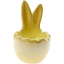 [7676*31*03*10] BUBBLE eggcup bunny yellow 03