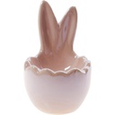 [7676*31*03*21] BUBBLE eggcup bunny pink 03
