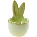 [7676*31*03*51] BUBBLE eggcup bunny green 03