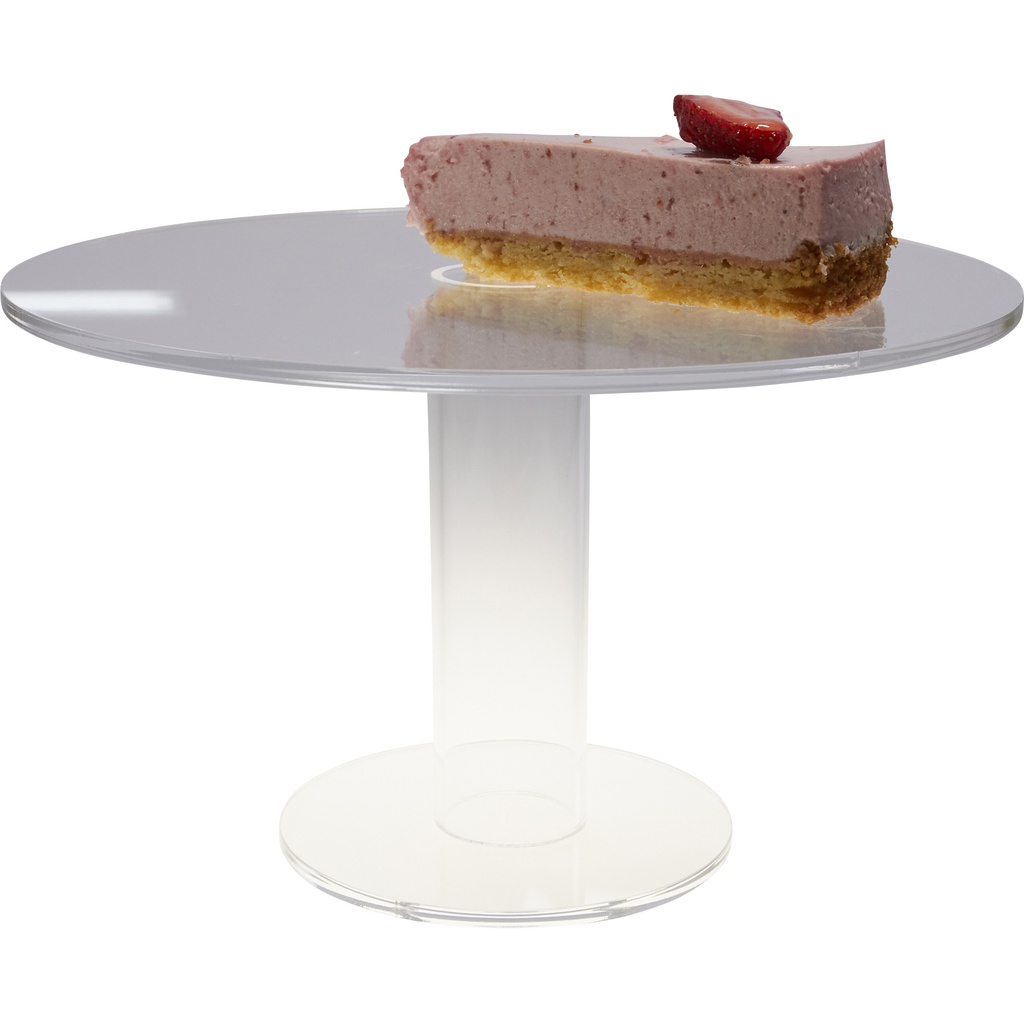 PLEXI CAKE SUPPORT 25