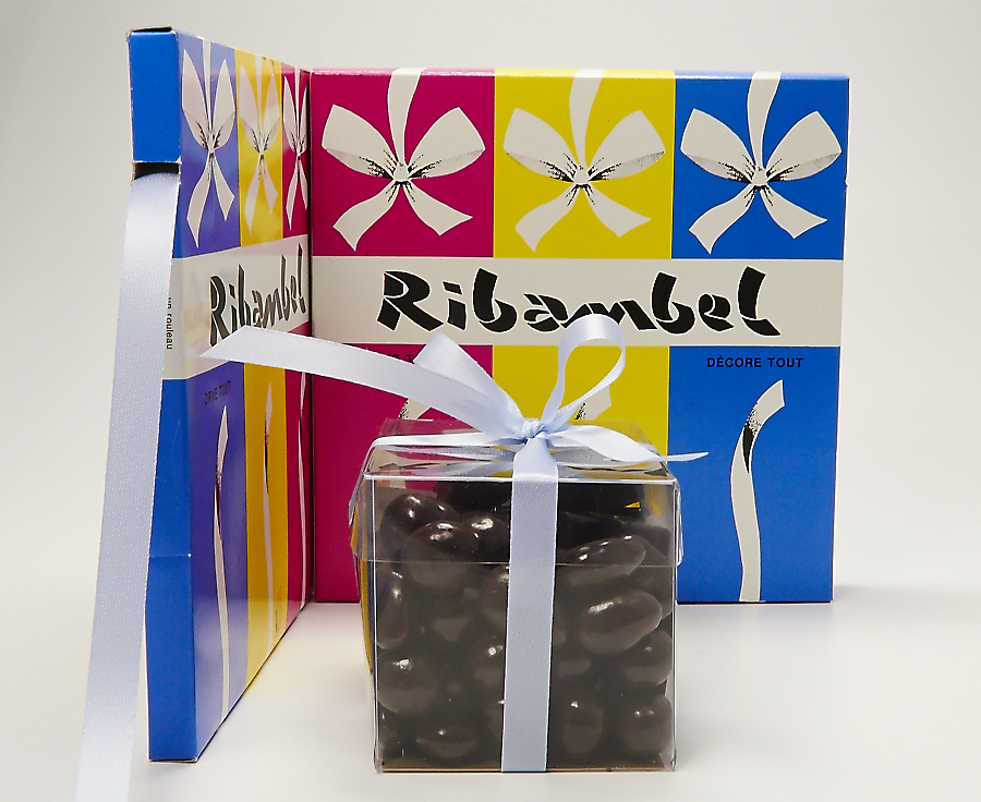 RIBANBEL azur 10mm