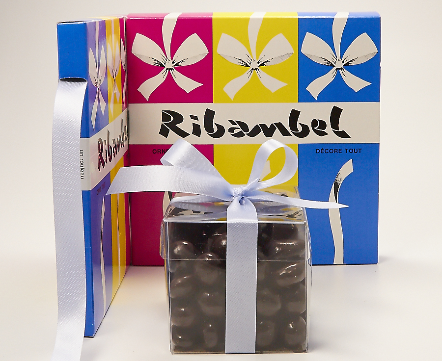 RIBANBEL azur 15mm