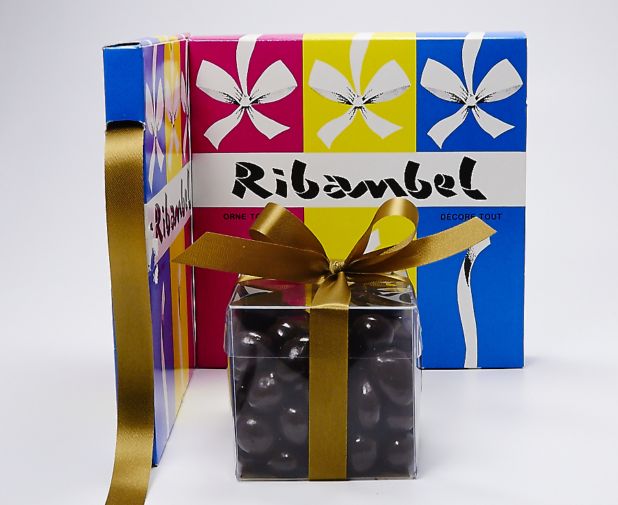 RIBANBEL olive 15mm