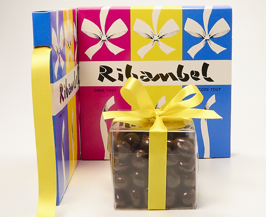 RIBANBEL mimosa 15mm -RBL15161