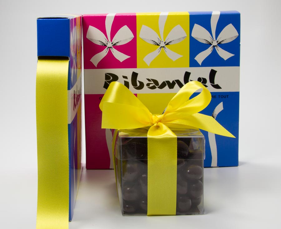 RIBANBEL mimosa 25mm -RBL25141