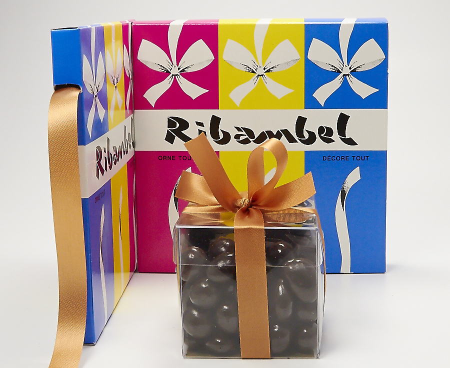 RIBANBEL ambre 15mm