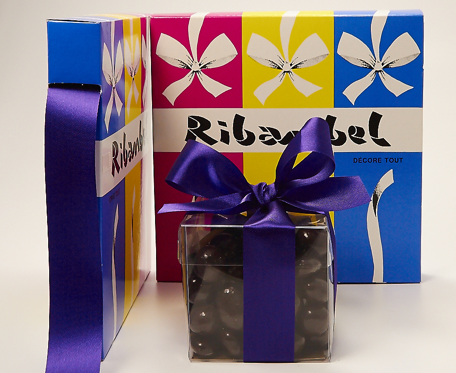 RIBANBEL cérémonie 25mm