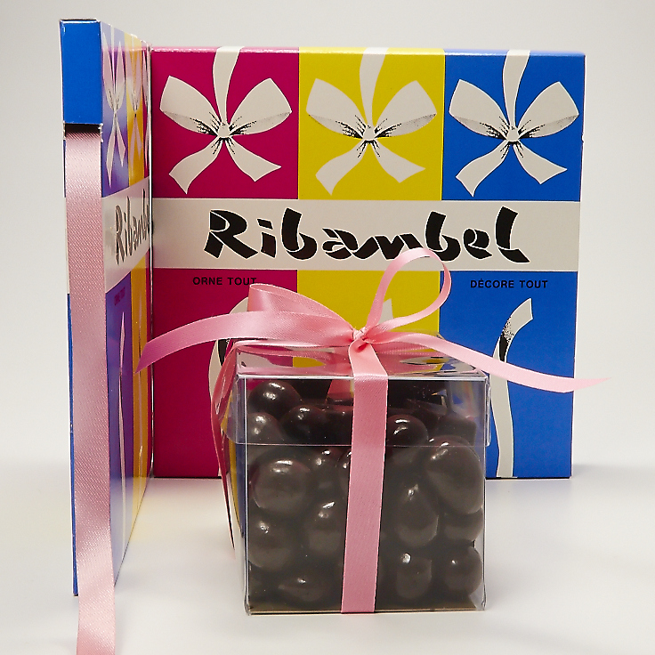 RIBANBEL dragée 10mm