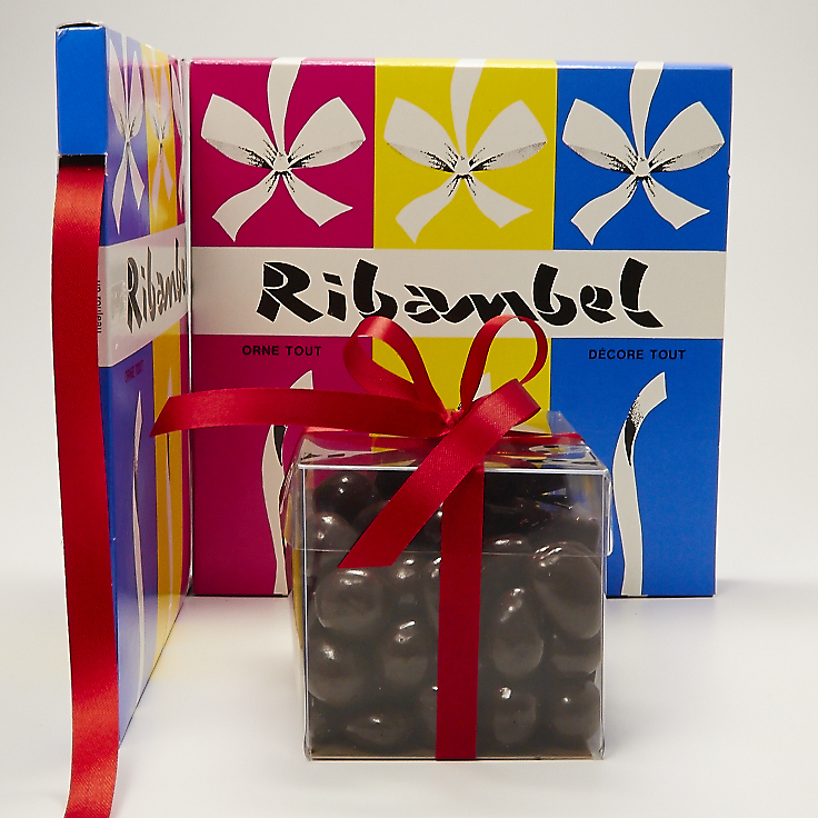 RIBANBEL christmas 10mm -RBL10153