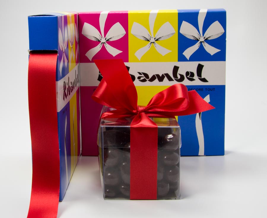 RIBANBEL christmas 25mm