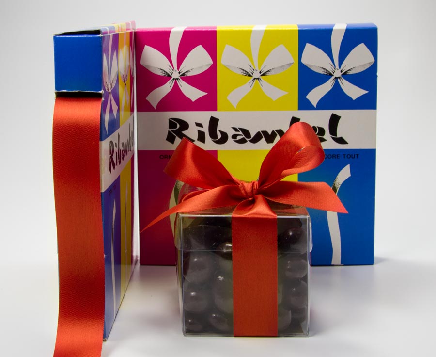 RIBANBEL volcan 25mm