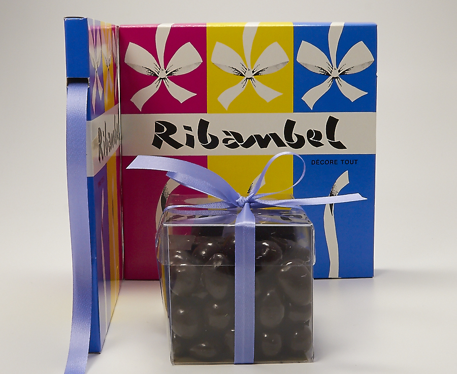 RIBANBEL myosotis 10mm***