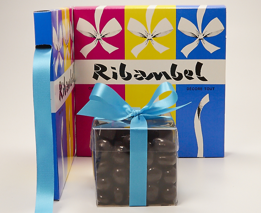 RIBANBEL turquoise 15mm