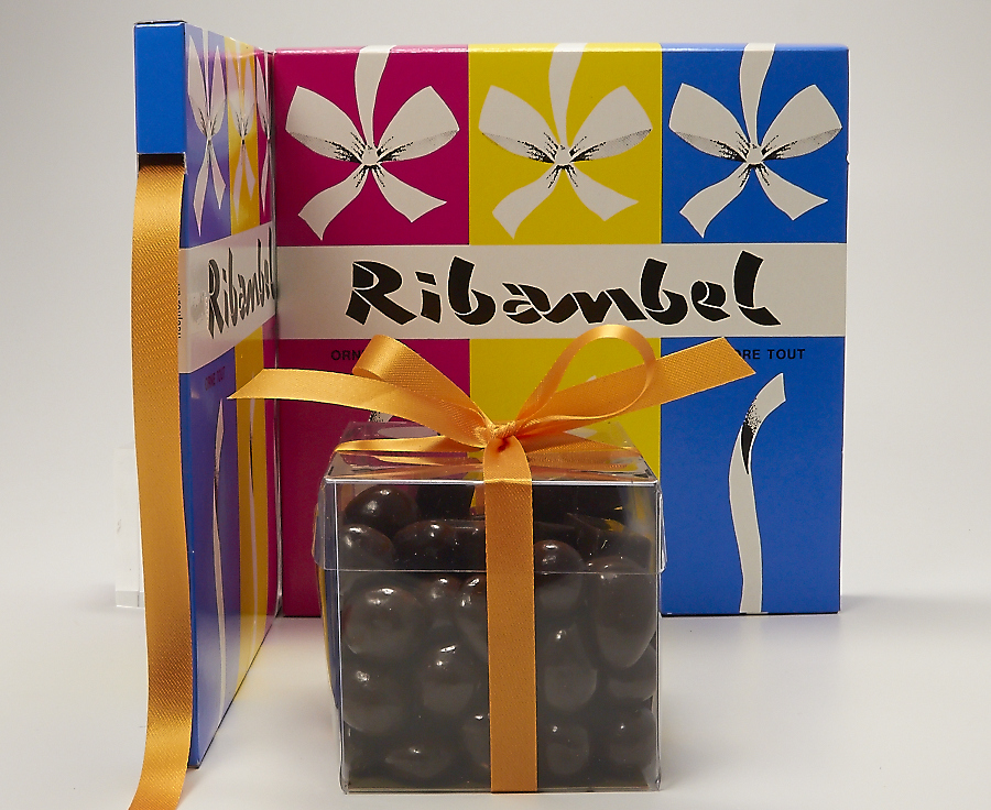 RIBANBEL orange 10mm