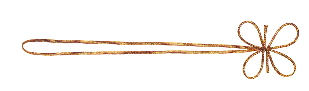 ELASTIQUE 5 Or 4 coques