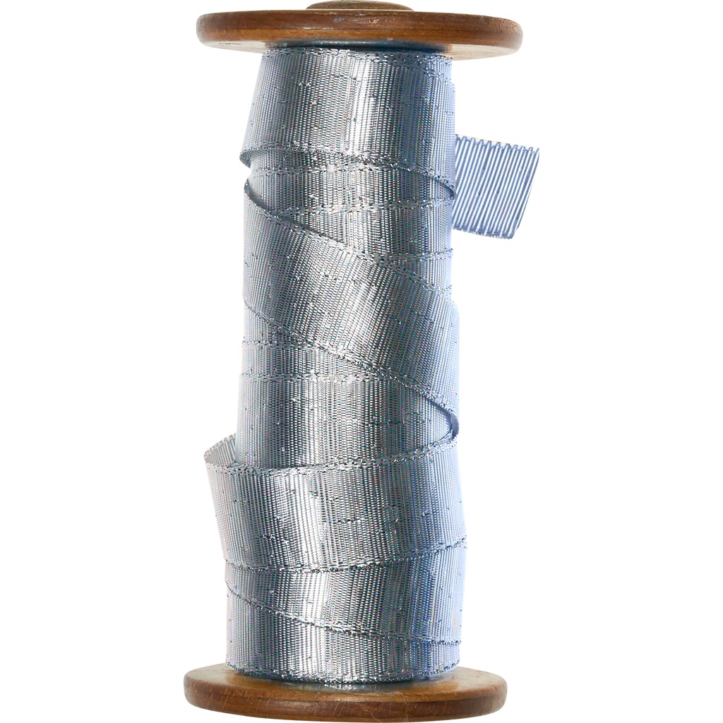 LAME 15mm Silber 05