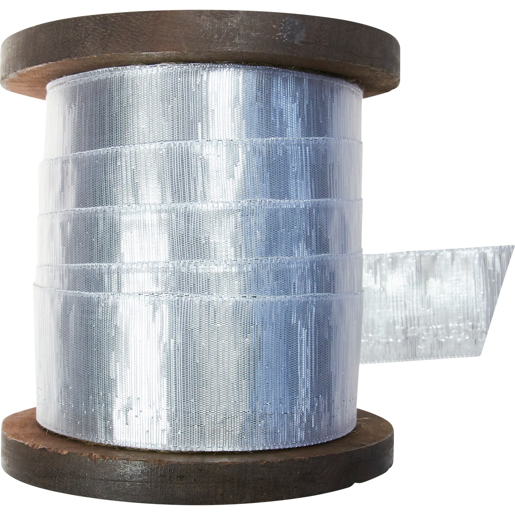 LAME 40mm argent 05