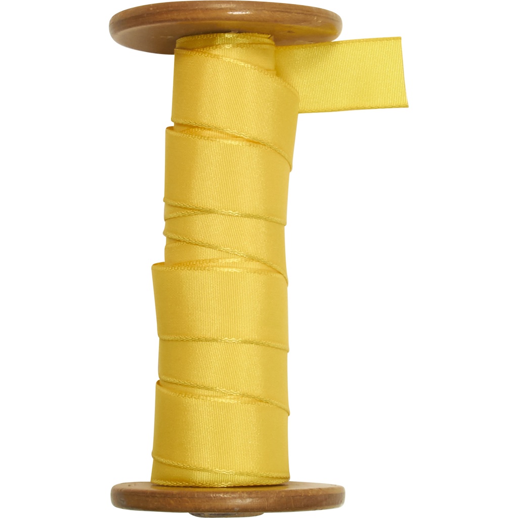 FRENCH KISS 15mm jaune soleil 10 -RBN40991510