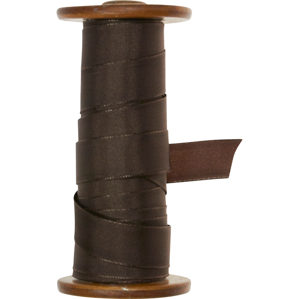 FRENCH KISS 15mm marrone scurro 77