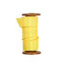 FRENCH KISS 25mm giallo 11