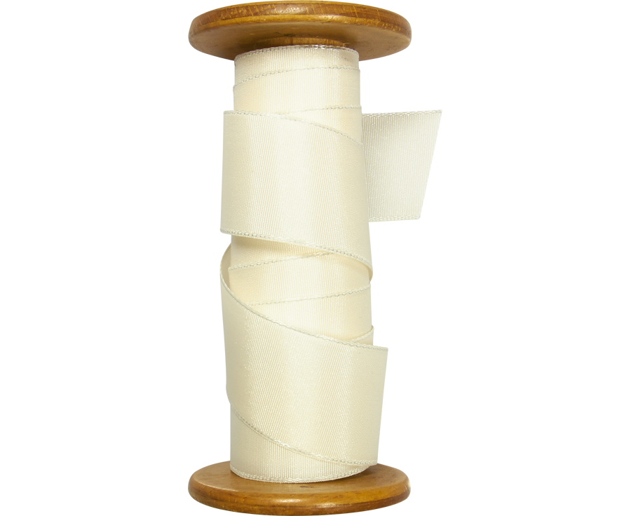 FRENCH KISS 25mm ivory 14