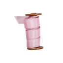 [2378*4099*2521] FRENCH KISS 25mm rose pâle 21
