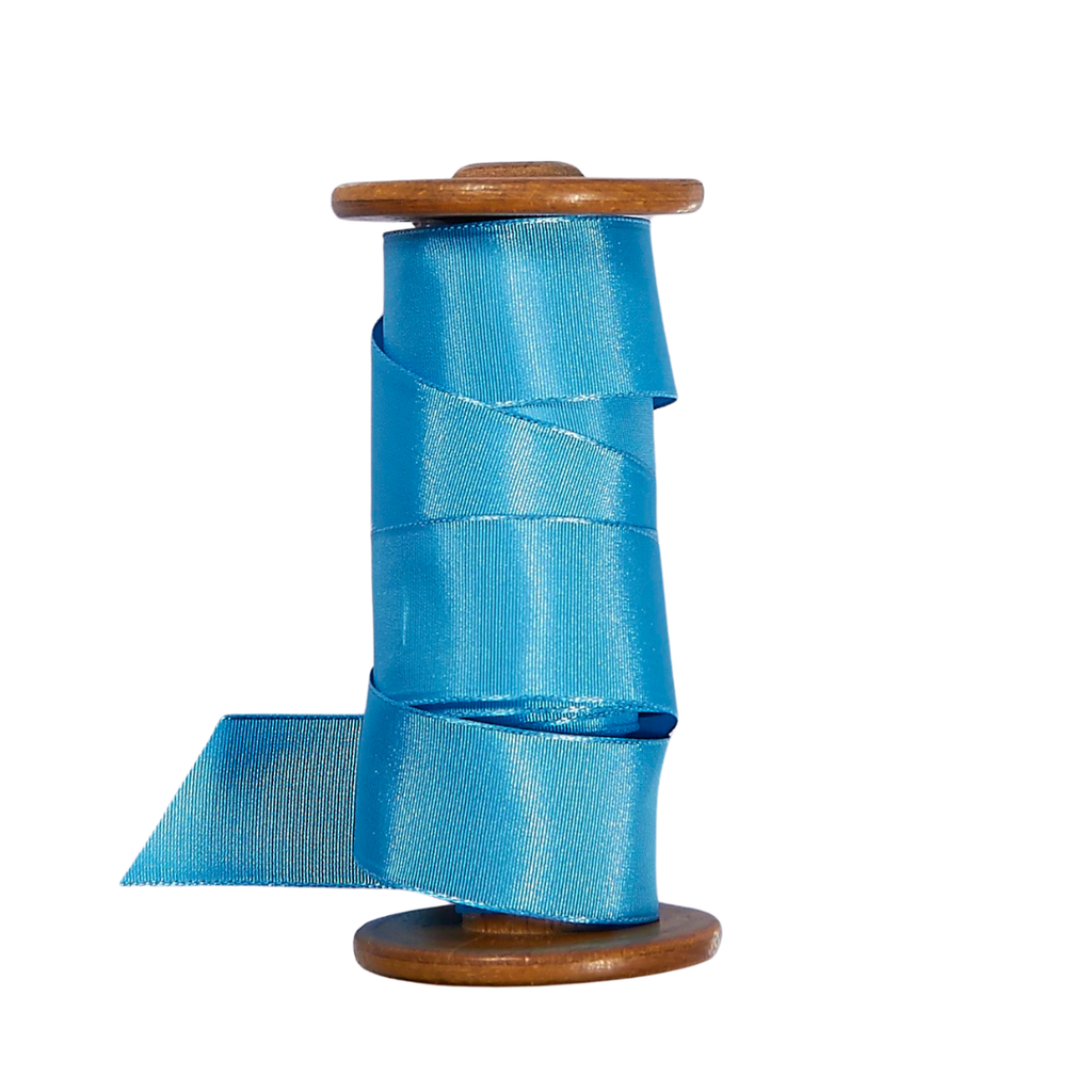 FRENCH KISS 25mm turquoise 33 -RBN40992533