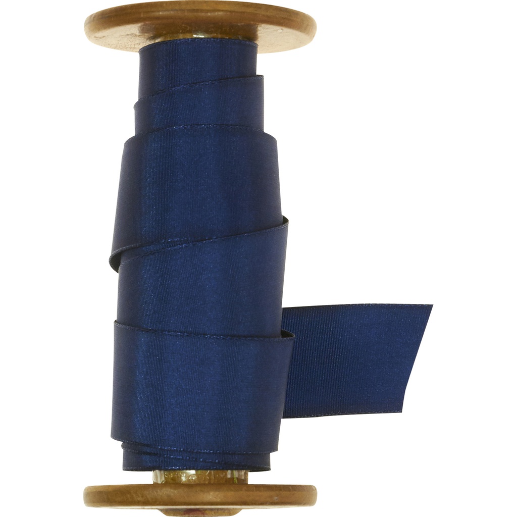 FRENCH KISS 25mm bleu marine 39 -RBN40992539