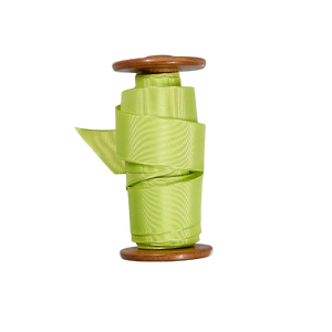 FRENCH KISS 25mm vert citron 53