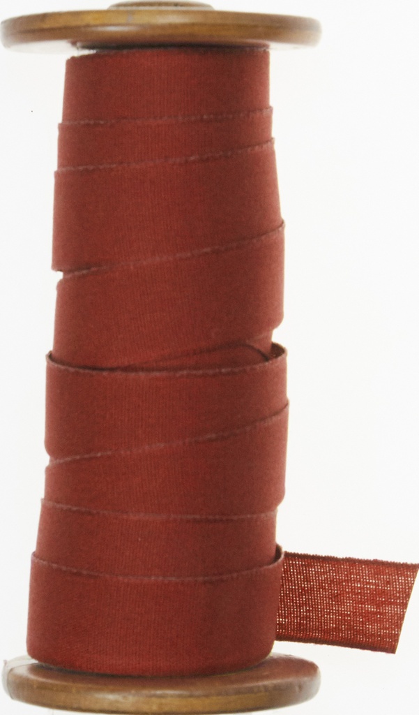 TENCEL 15mm rouge 20