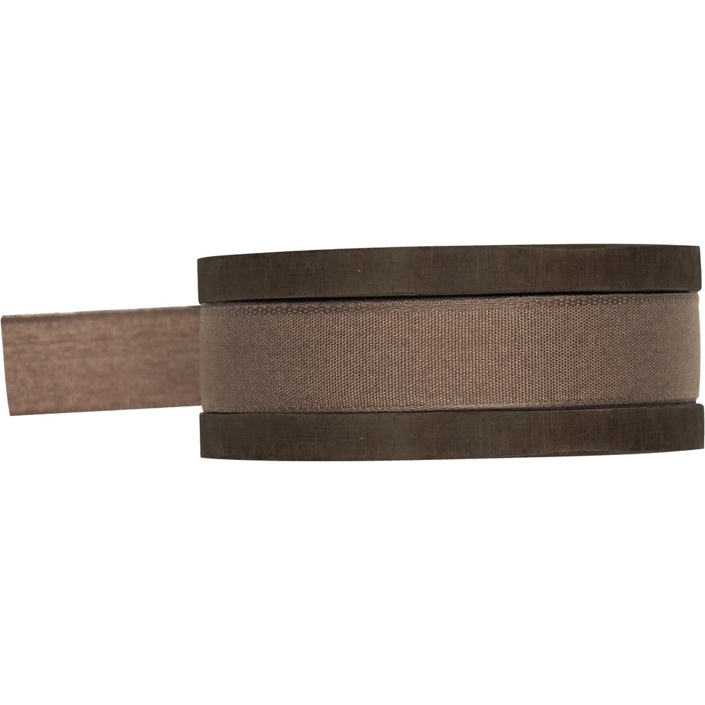 TENCEL 15mm brun 76
