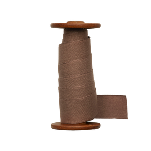 TENCEL 25mm brun 76