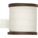 TENCEL 40mm ivoire 14
