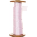 SATINA 15mm rose clair 21 -RBN49721521