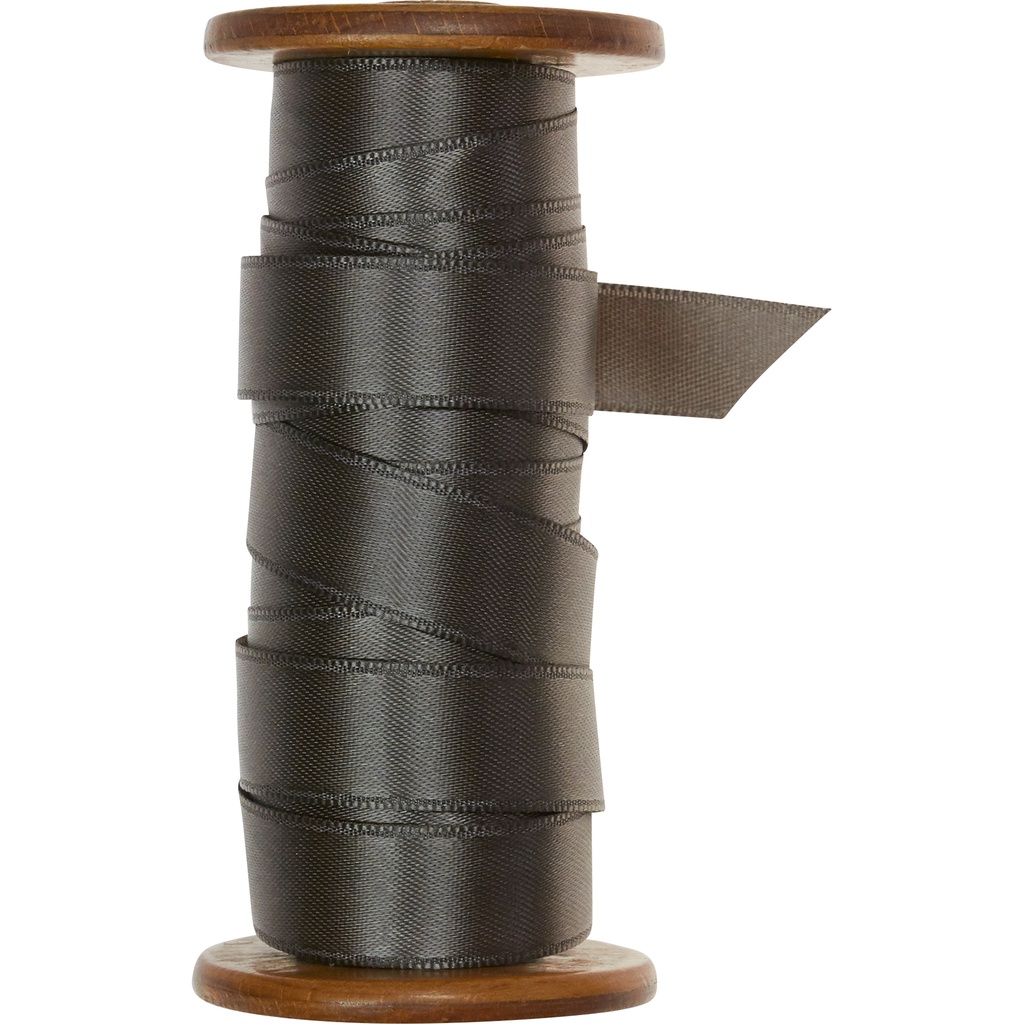 SATINA 15mm bruin 76