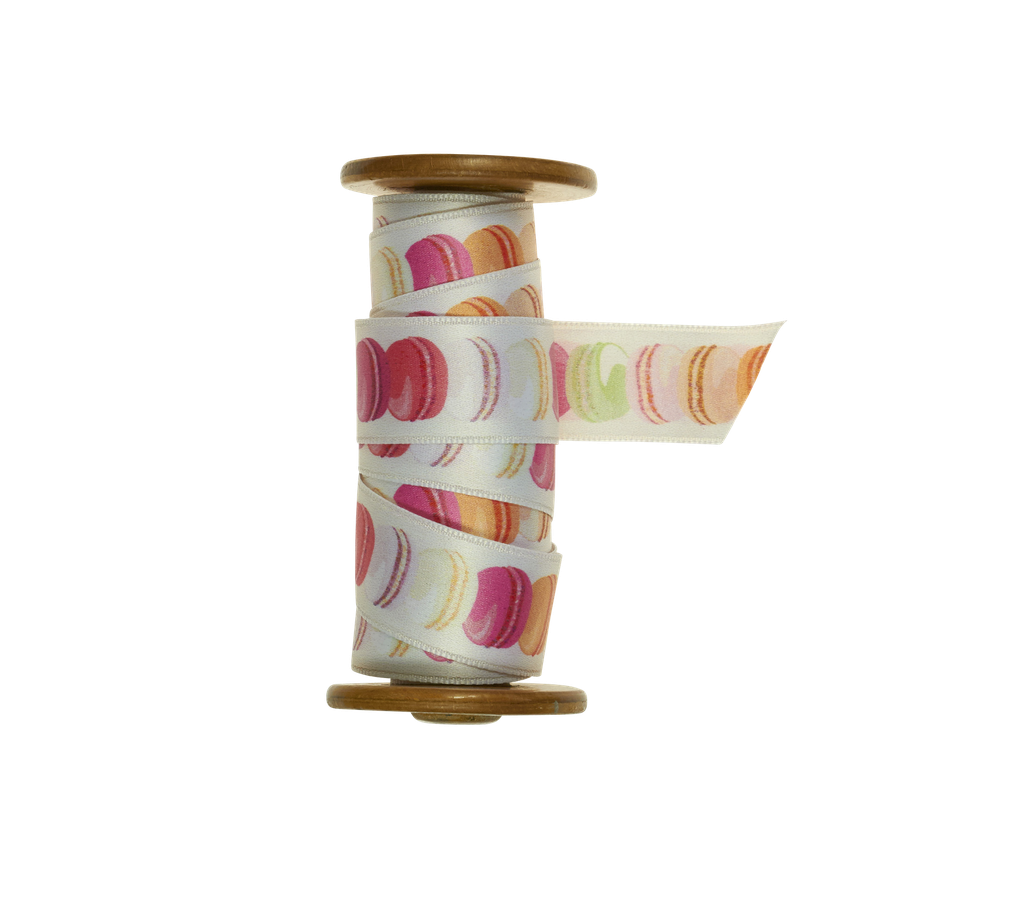 SUPER SATIN Macaron 25  ***