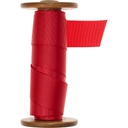 SOUVENIR 25mm rouge 20***
