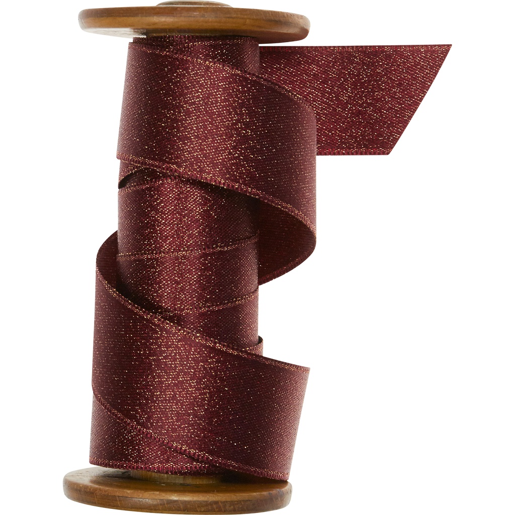 FLAIR 25mm burgundy 27