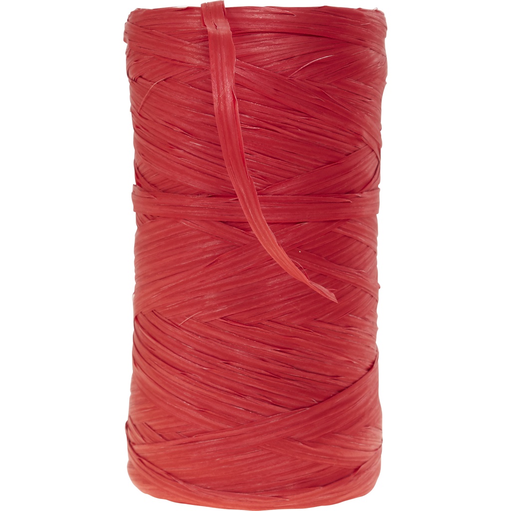 RAFFIA Rosso