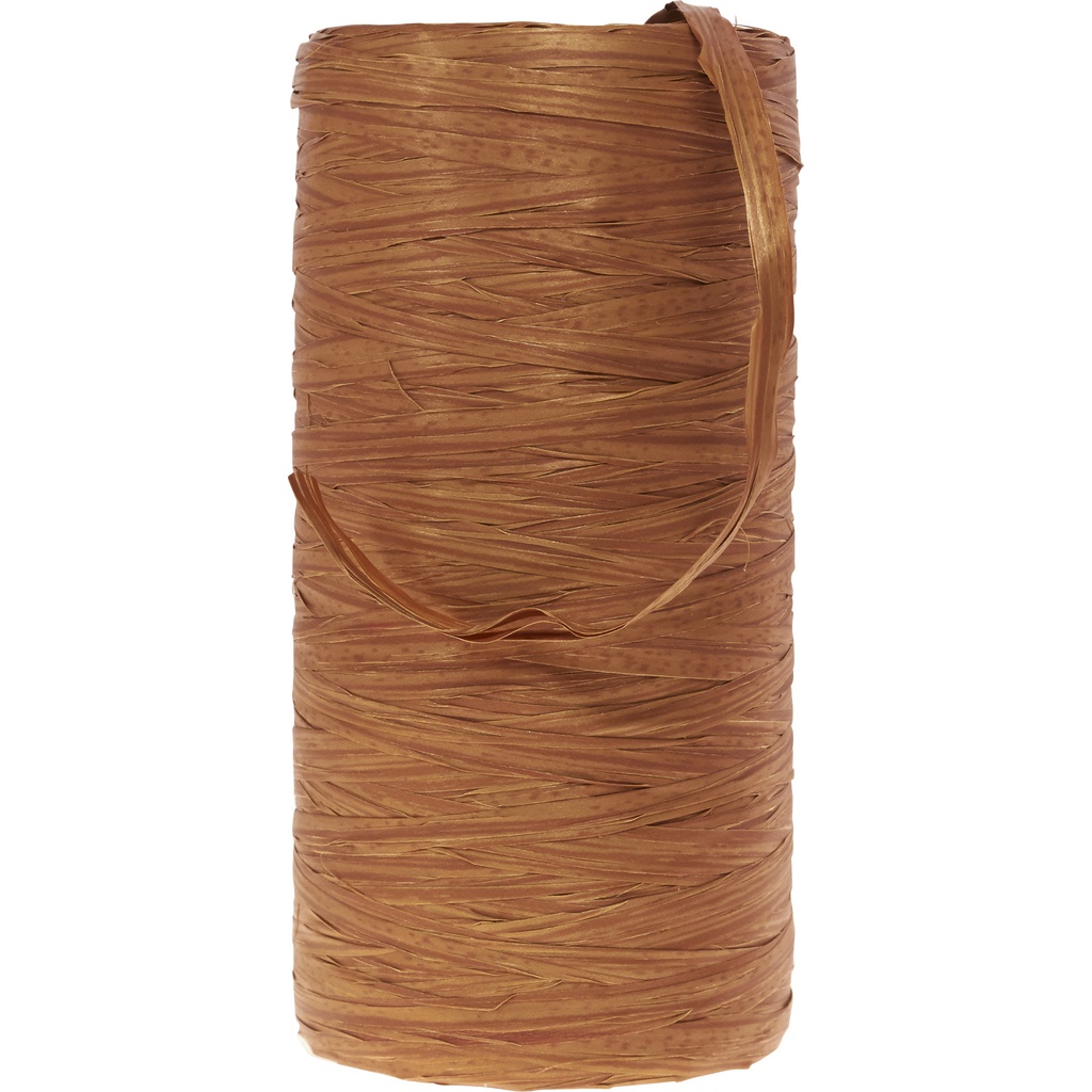 RAFFIA Marrone